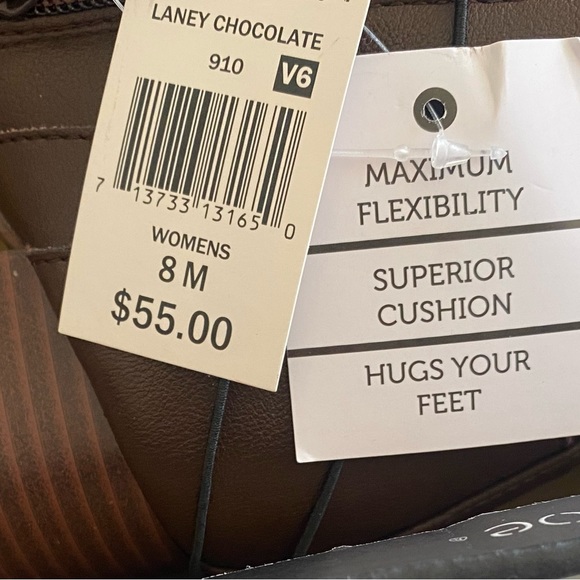 🆕 Ophelia Roe Laney Boots Chocolate Women’s Size 8M & 9M - Picture 11 of 12